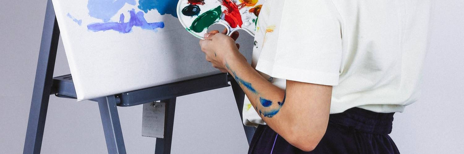 Art For Adult Beginners Series Casey Cardinia Libraries