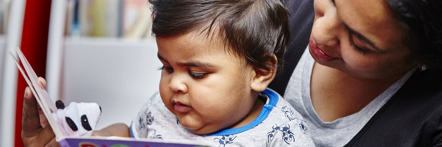 Bunjil Place Baby Rhyme Time Series Connected Libraries