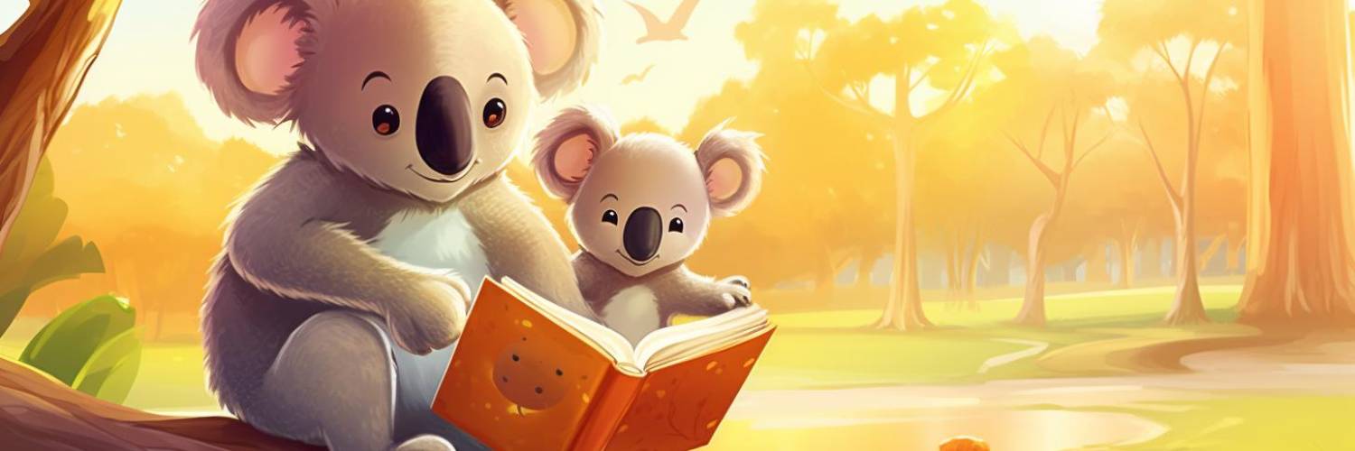 Nature Book Week storytime
