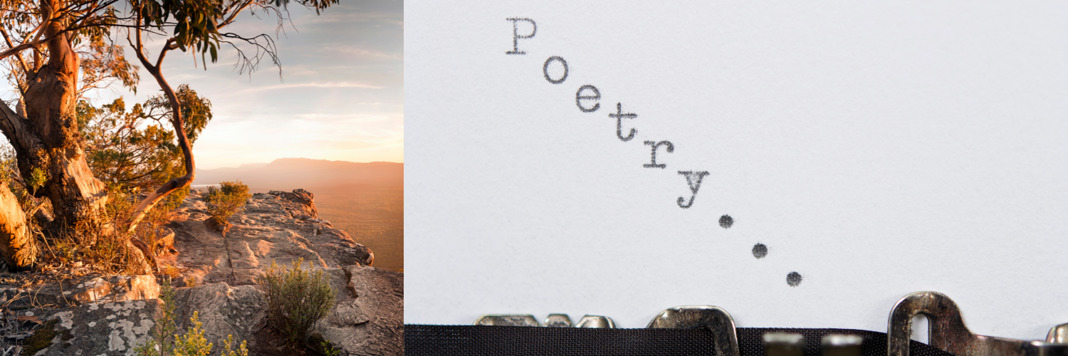 Poem Time featuring Bush Ballads