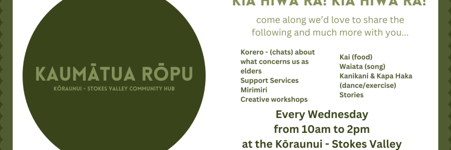 Kaumātua Rōpu