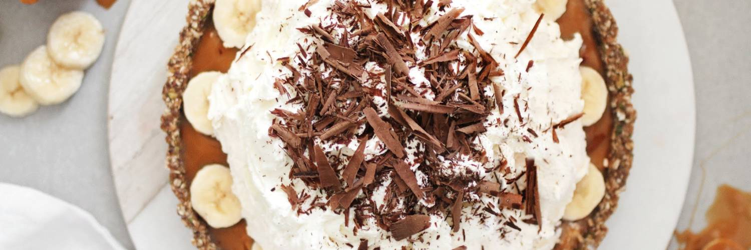 Kai Creations - Mini banoffee pies