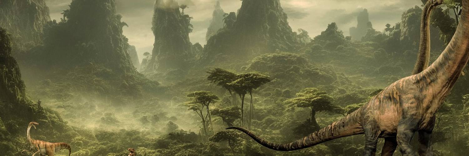 Virtual Reality Dinovember - Hampton Park