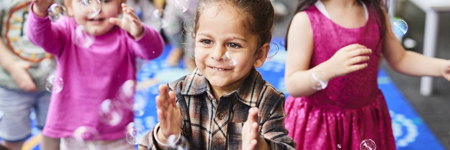 Storytime at Cranbourne West Library Lounge Connected Libraries
