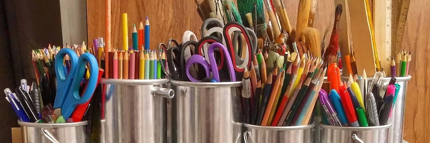 Creative Kids at Hampton Park Library