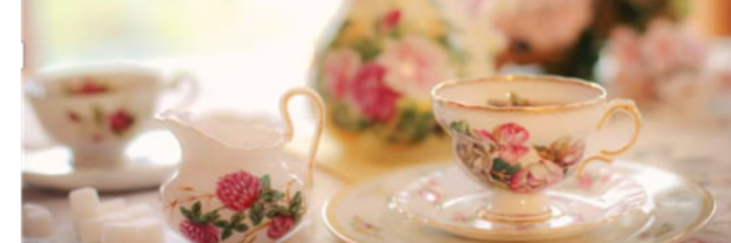 Crafternoon tea