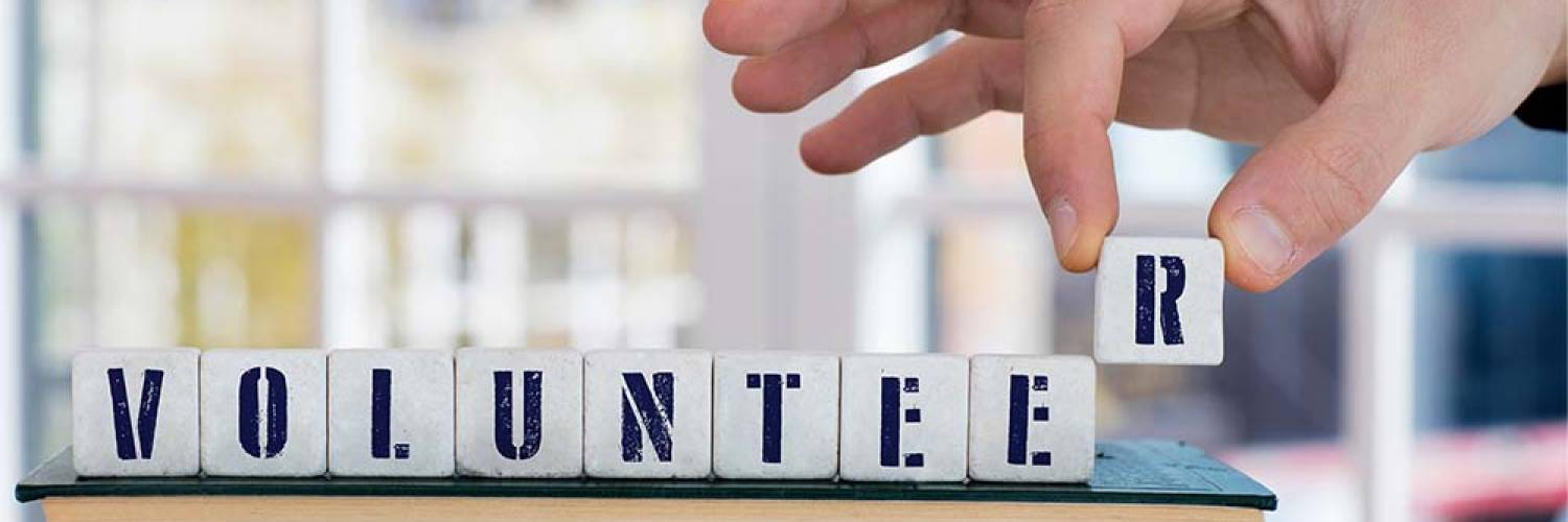 Pop up Volunteer Hub