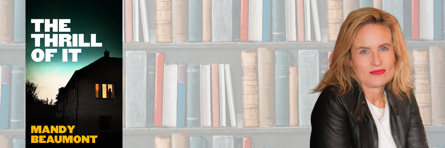 Mandy Beaumont's "The Thrill of It" with Katherine Kovacic