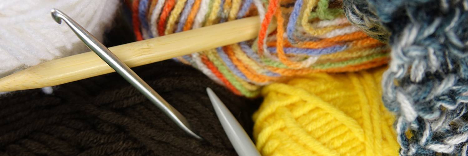 Off the Hook: your knit and crochet club