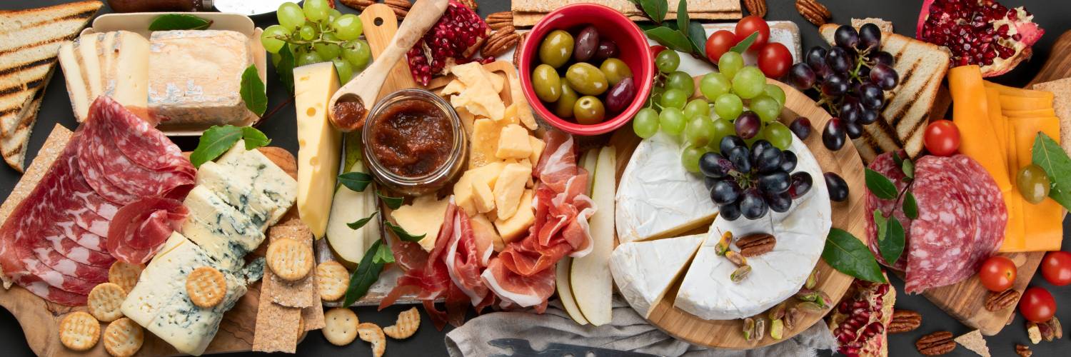 Grazing Platters on a Budget