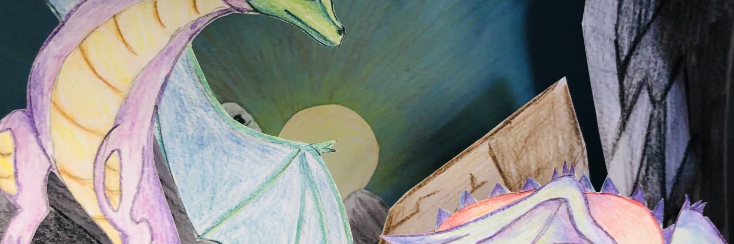 Dragon Dioramas