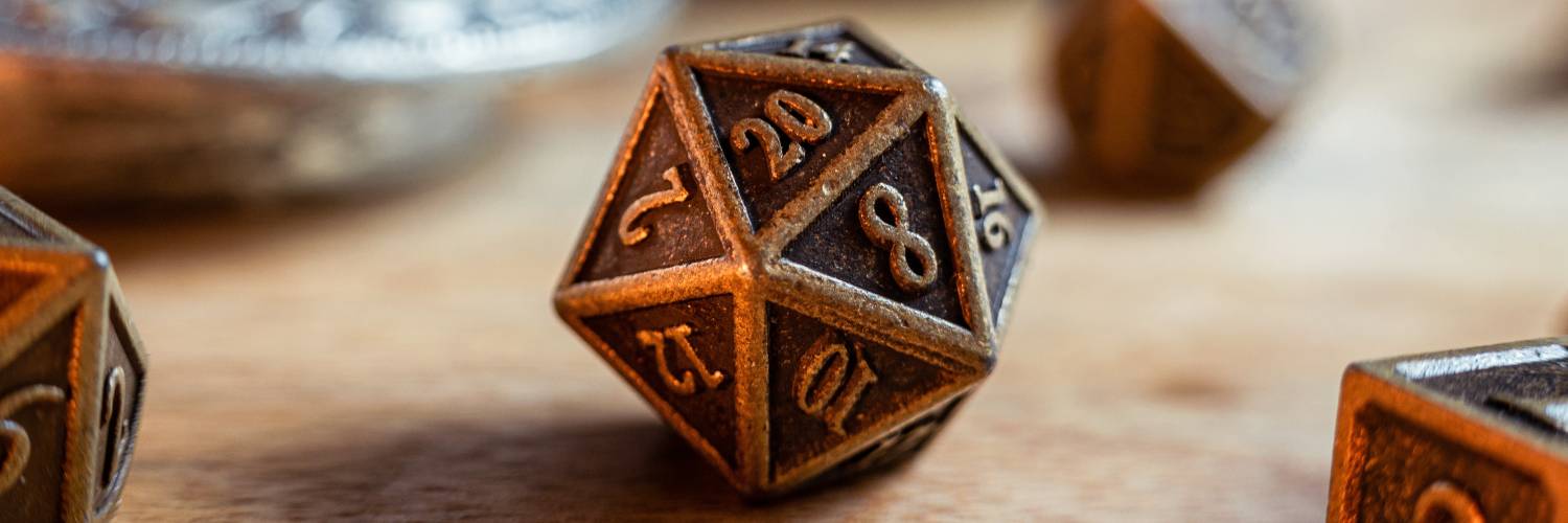 Dungeons, Dragons and Libraries