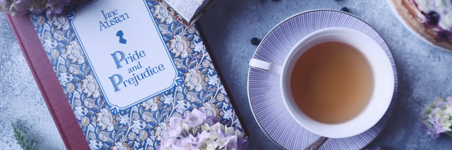 The 3Rs According to Jane Austen: reading, writing and romance