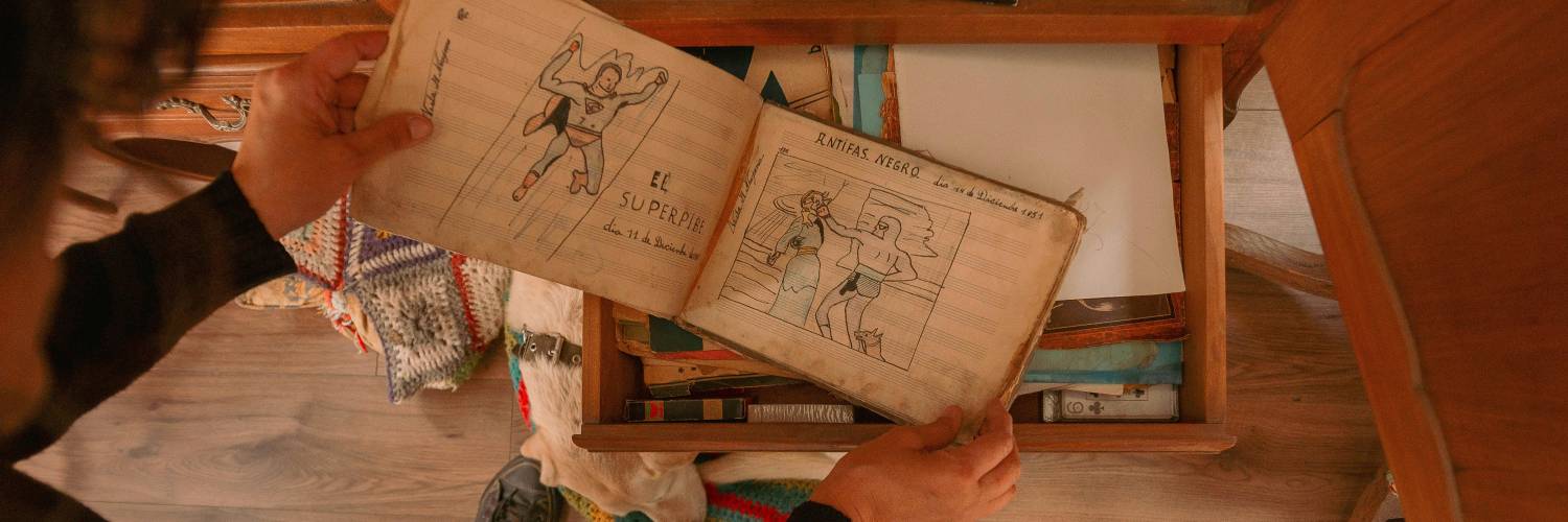 Youth Week - Zine Making