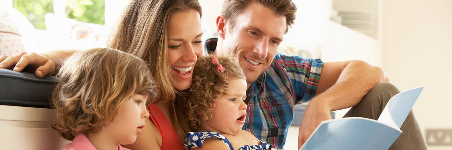 Saturday Storytime - Family Storytime