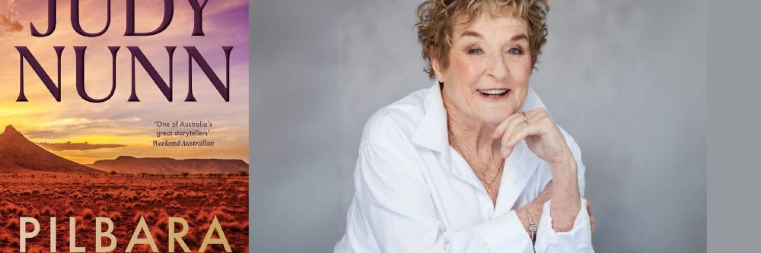 An Evening with Judy Nunn AM