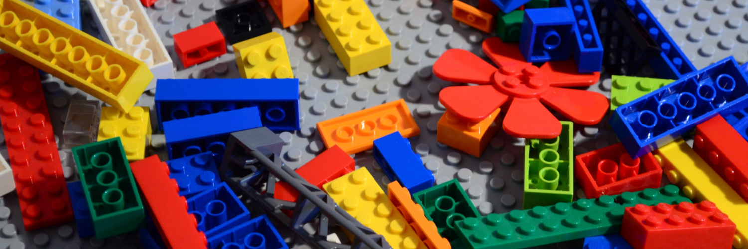 LEGO building and Coding for families