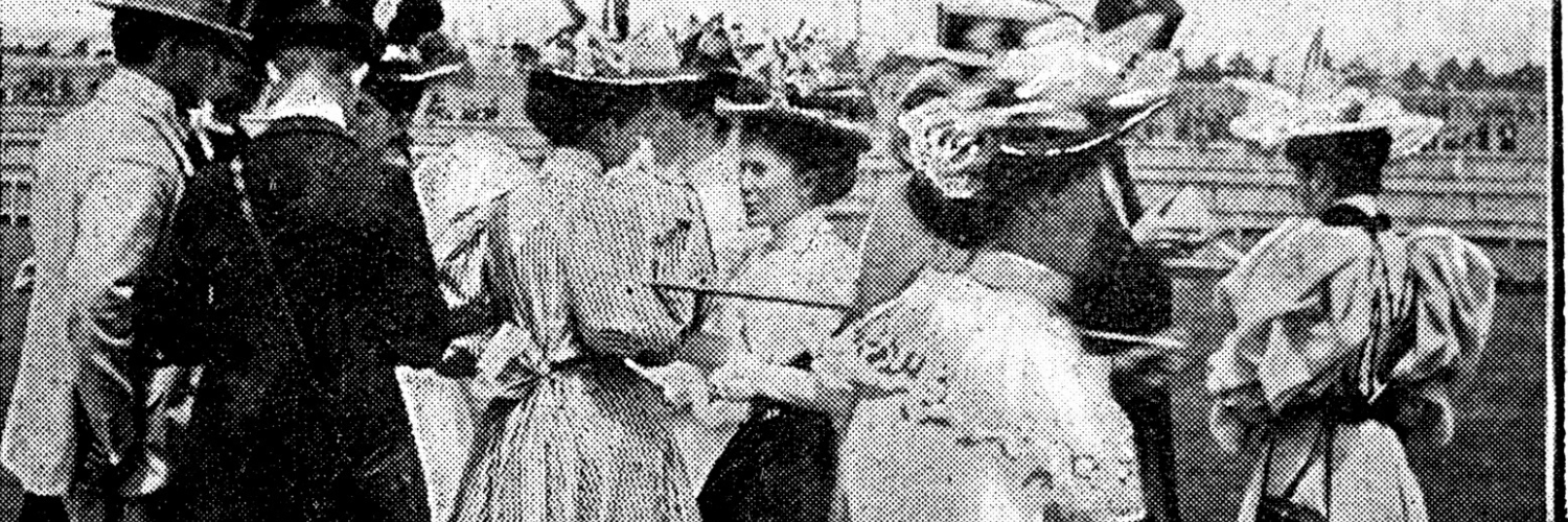 A history of Flemington  racewear