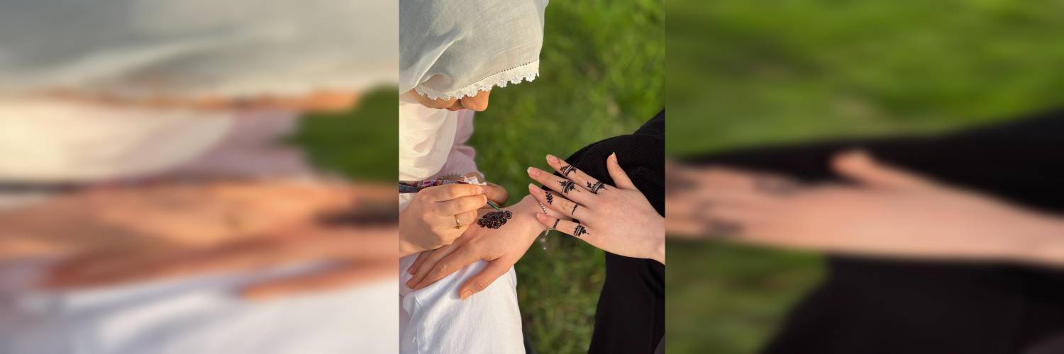Stories in Henna: A living Tradition
