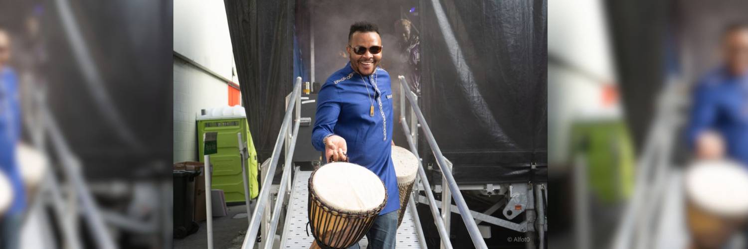 Feel the Beat: African Rhythms & Afro Jazz
