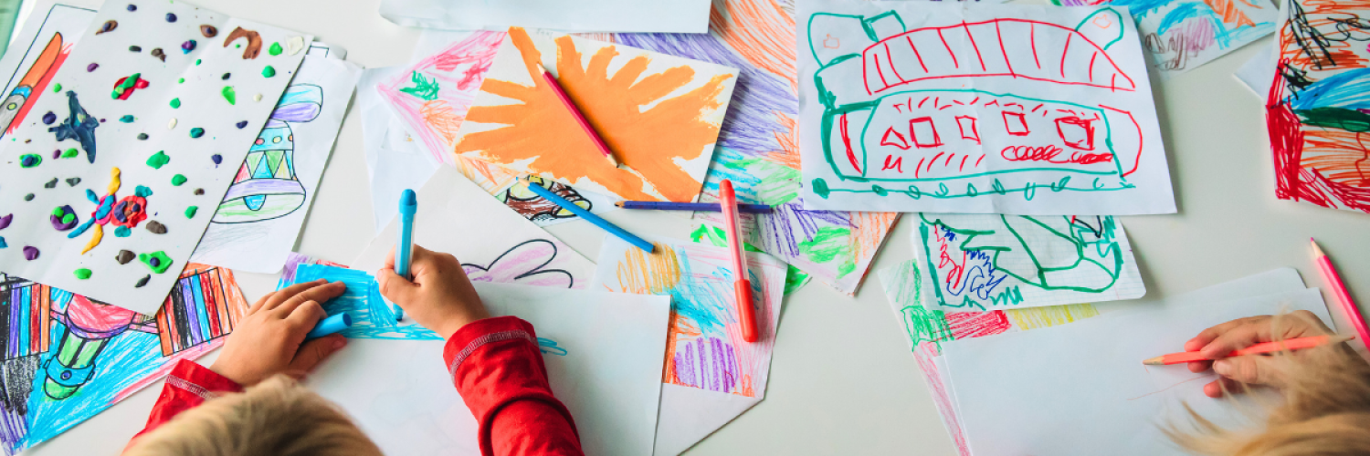 Spring drop-in craft