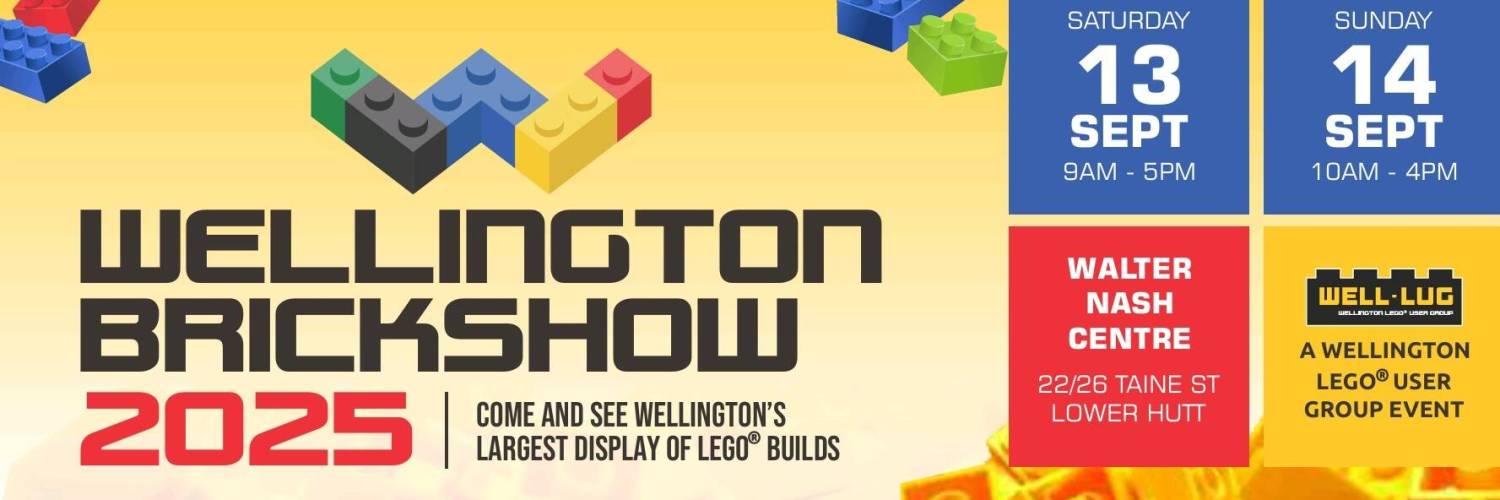 Wellington Brickshow