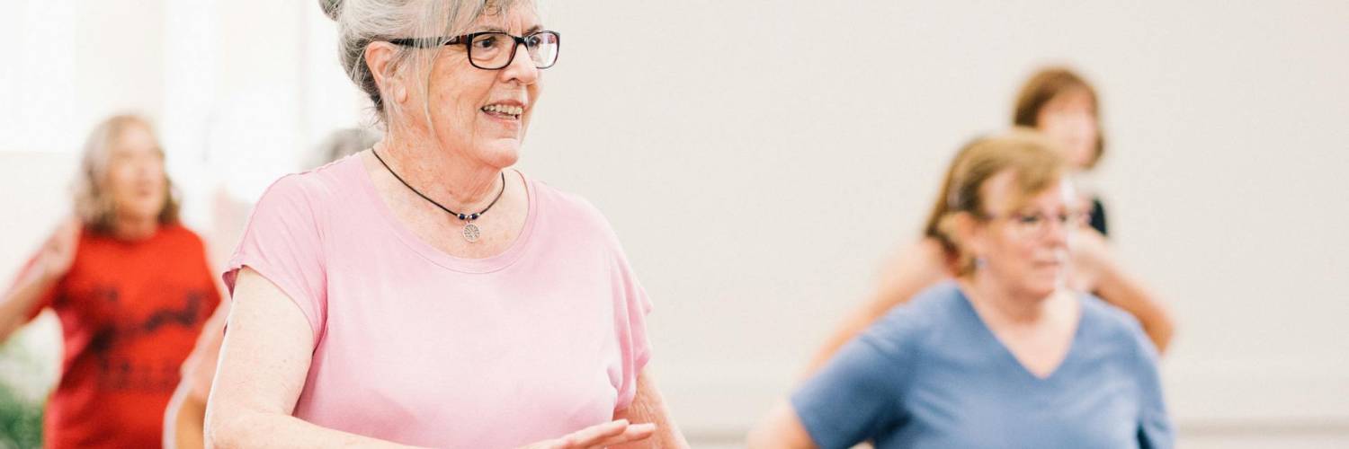 Strength, Mobility and Balance with Avanti