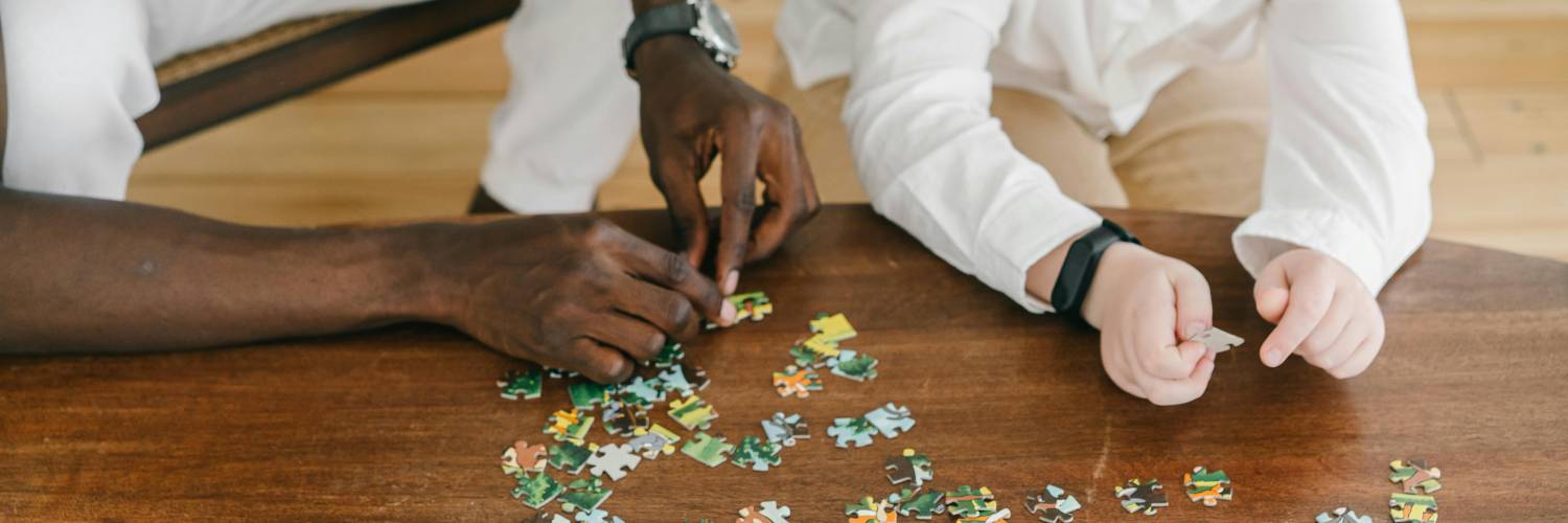 Jigsaw & Board Game Swap