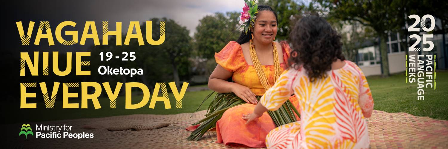Niue Language Week Storytime