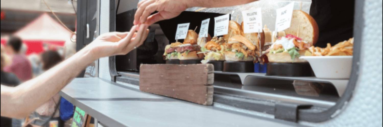 🍴 Food Seller Information Session 🍴