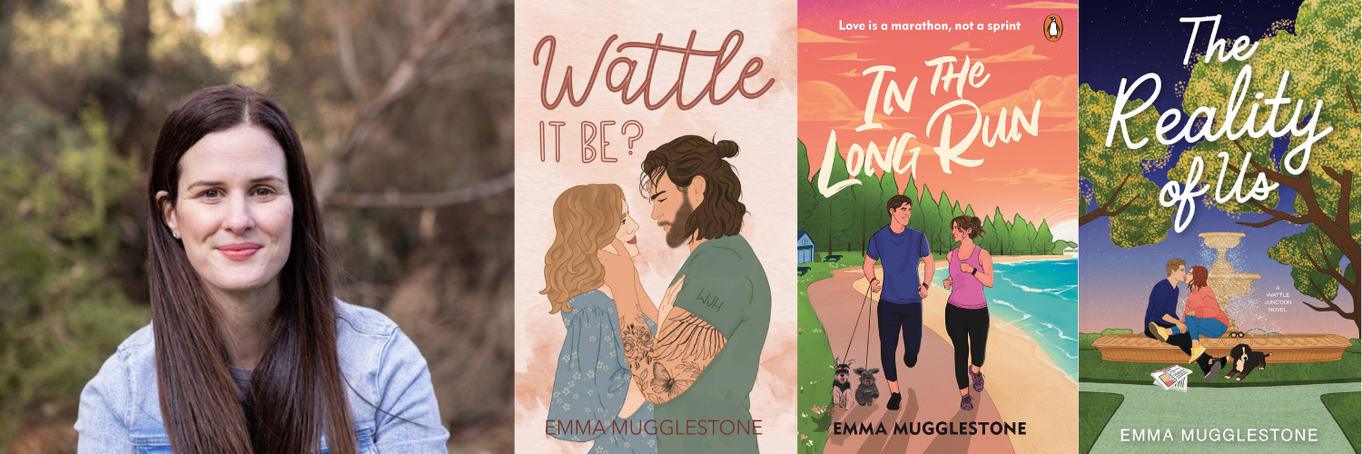 Romance Writing with Emma Mugglestone