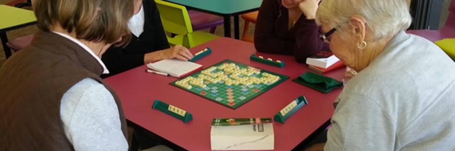 Scrabble Club