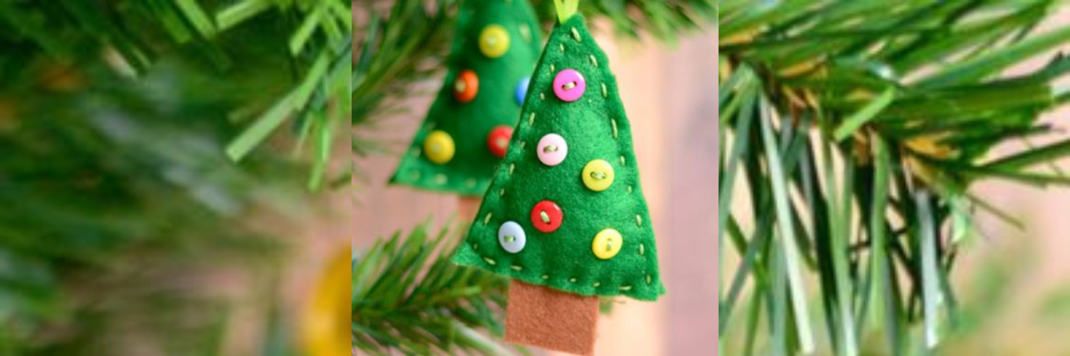 Festive ornament  workshop