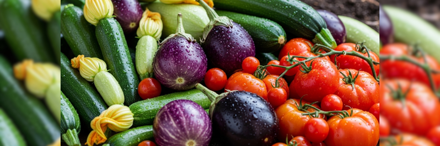 Sustainable Food Festival Day: Produce Swap