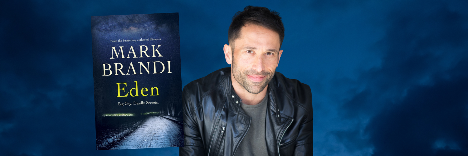 Mark Brandi, 'Eden', in conversation with Bruno Lettieri