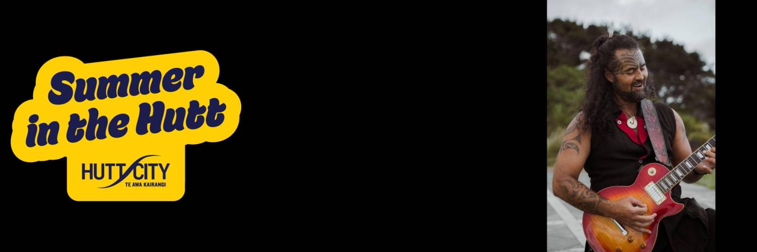 Matiu Te Huki: Live in Naenae