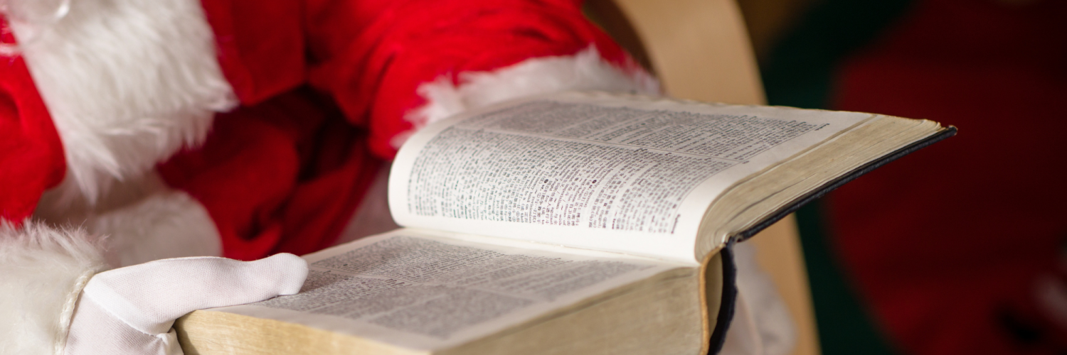 Tidings and Tales: A Christmas Read-Aloud for Adults