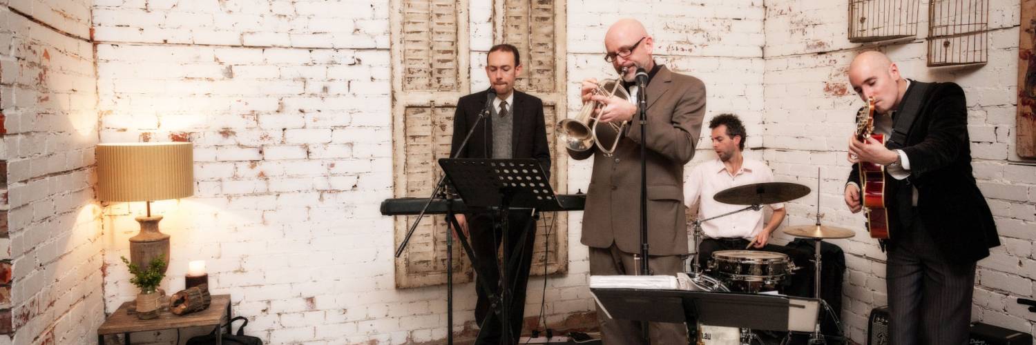 Music in the Library, Orlando Combo