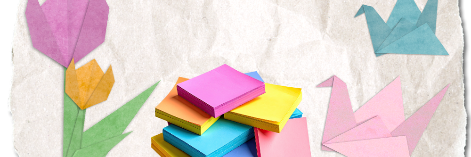 Storigami (7-11 years)