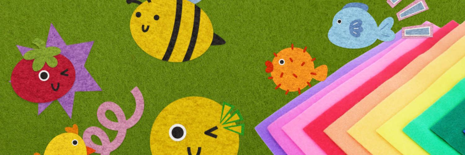 Felt Plushie Workshop