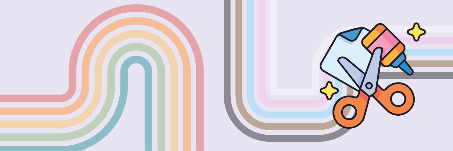 Make a True Colours Box