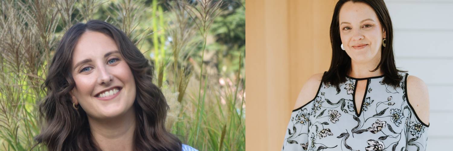 Love at First Page: In Conversation with Olivia Tolich & Bridie Blake