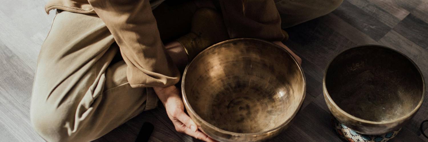 Sound Healing with Bev Pergl