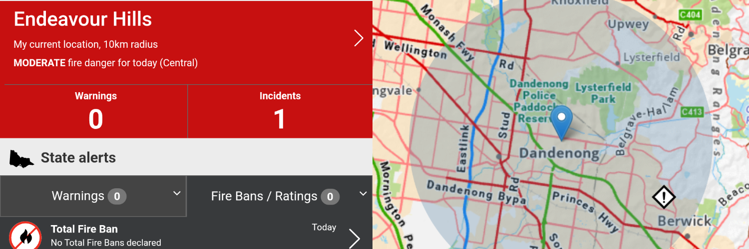 Emergency Technology