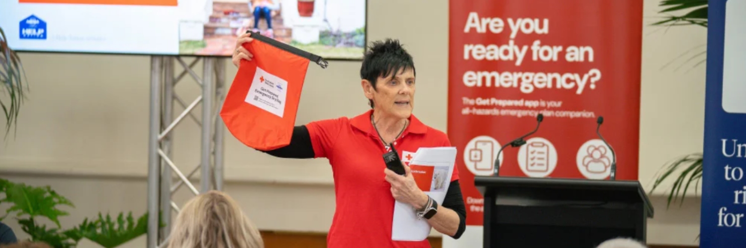 EmergencyRedi&trade; Workshop + Free Coffee!