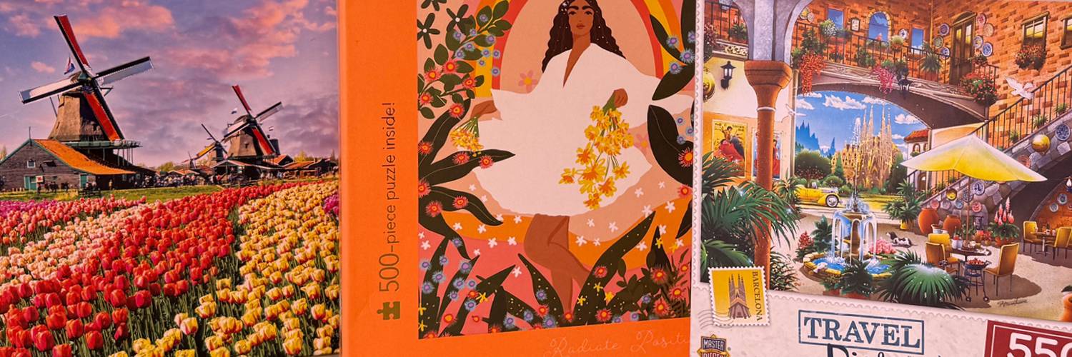 Jigsaw Puzzle Swap Drop In