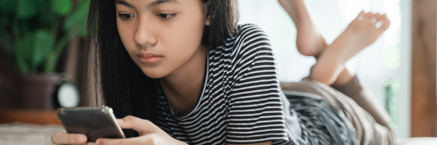 How to support your teen online