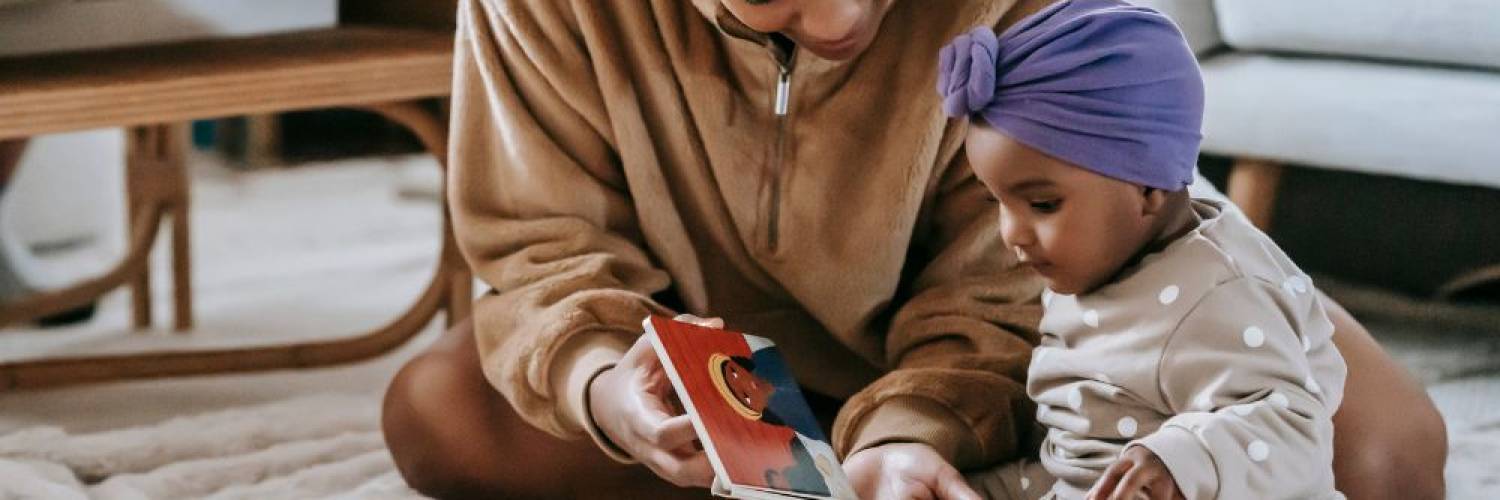 Baby Book Time: Face-to-Face