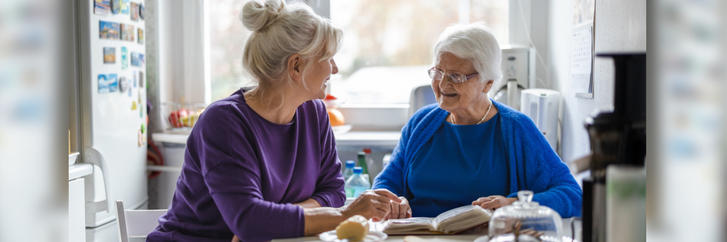 Carers information session
