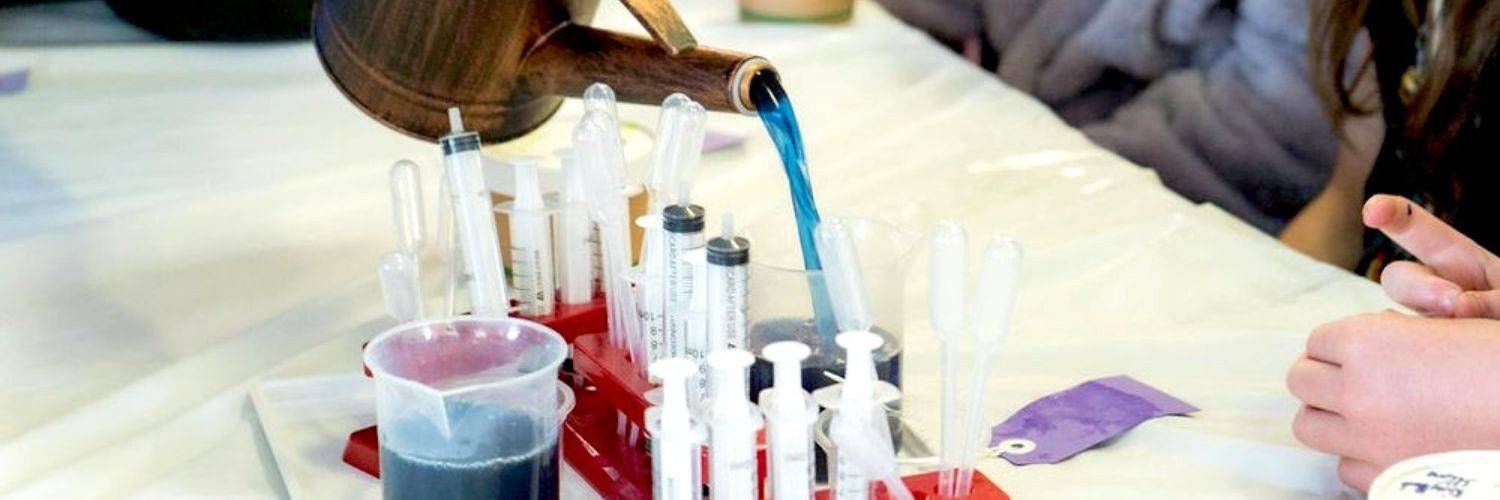 STEAM Club Special at Success - Potions Lab